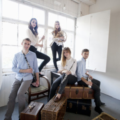 Francaix Quintet No. 2 - i. Preludio & ii. Toccata