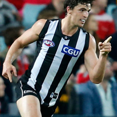 Scott Pendlebury, New Collingwood Captain
