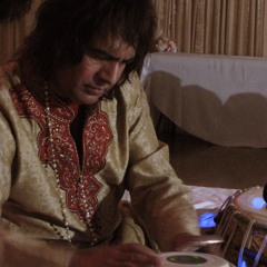 Ustad Tari Khan Solo Roopak Taal + Keharva