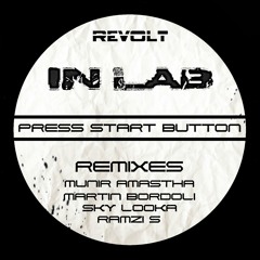 Press Start Button - In Lab EP (Includes all remixes)