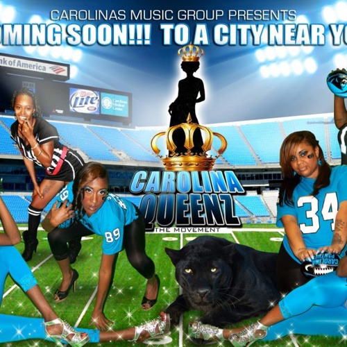 Carolina Queenz Anthem