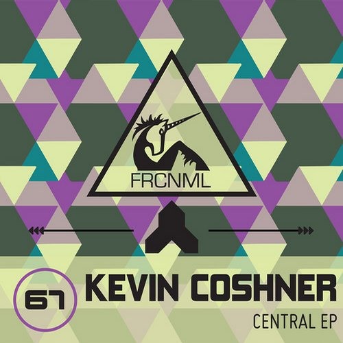 Kevin Coshner -Central (Original Mix) // Fierce Animal Recs //