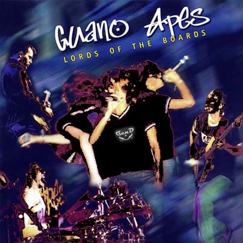 guano apes lord of board guano apes lord of board
