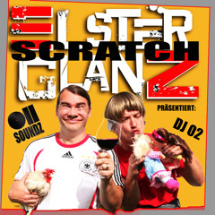 Dj O2 - Elsterglanz Scratch