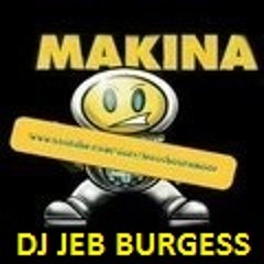 BOUNCEY MAKINA TUNZ VOL ONE!  -   (DJ JEB MIX VOL 307)