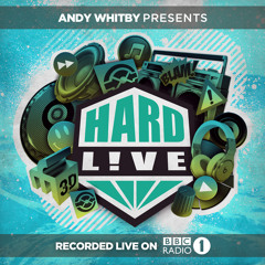 HARDKAST 025 - HARDL!VE on BBC Radio 1 + Tidy Boys guest mix - www.weloveithard.com