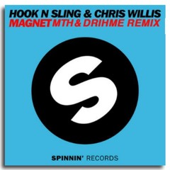 Hook N Sling & Chris Willis - Magnet (Drihme & MTH Remix) [FREE DOWNLOAD]