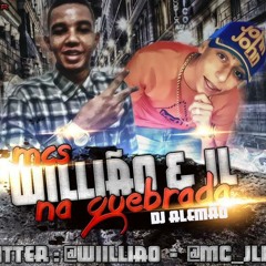 MC JL & MC WILLIÃO - NA QUEBRADA ( DJ ALEMÃO PROD. ) 2014