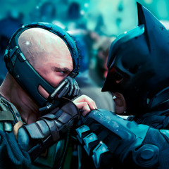 Batman & Bane Sing A Duet