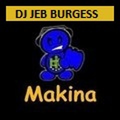 DJ JEB MIX (VOL 297) - BOUNCY MAKINA MIX