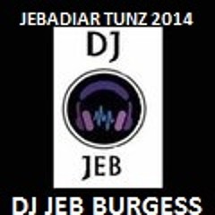 DJ JEB BURGESS MIX VOL 302 (NEW BOUNCY MAKINA MIX)