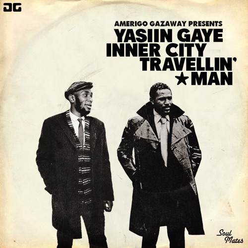 AMERIGO GAZAWAY - YASIIN GAYE: THE RETURN (VINYL 2LP) MOS