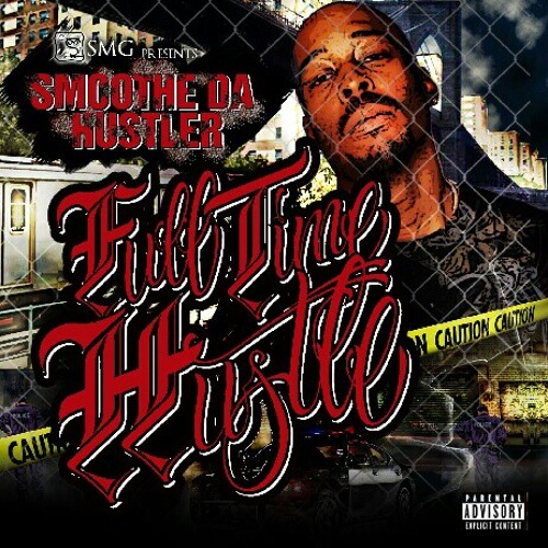 THE HUSTLE DONT LOVE YOU at Last blocks on EARTH