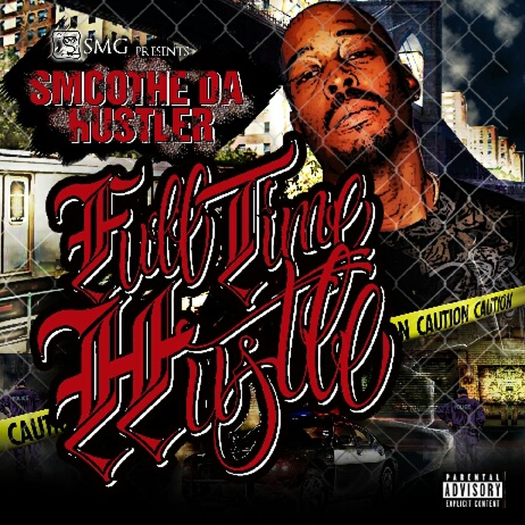 RARE / OOP* Smoothe Da Hustler - Once Upon A Time In America