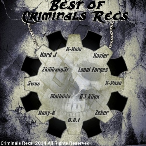 (CR - BO) 04 - Zkillbang3r - La Calle Del Bronx