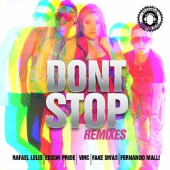 EP - Robert Belli & Jr Loppez Ft. Bibi Iang - Dont stop (Remix Pack 1)