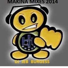 (PURE MAKINA 2014)  DJ JEB