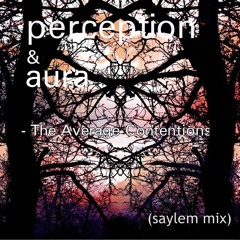 Perception & Aura - The Average Contention (S A Salem mix)