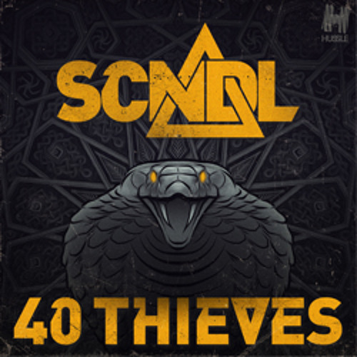 SCNDL - 40 Thieves