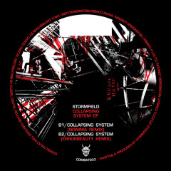 Collapsing System E.P. - Errorbeauty Remix