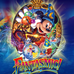 Disney's Fantasmic! -Ko Miura Remix- / ディズニー ファンタズミック! -三浦コウ Remix-