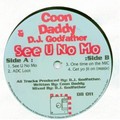 #TBT Track (1998) - One Time On The Mic Featuring Coon Daddy