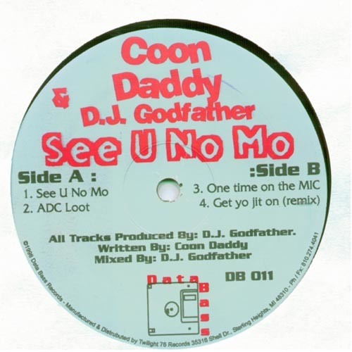 #TBT Track (1998) - One Time On The Mic Featuring Coon Daddy