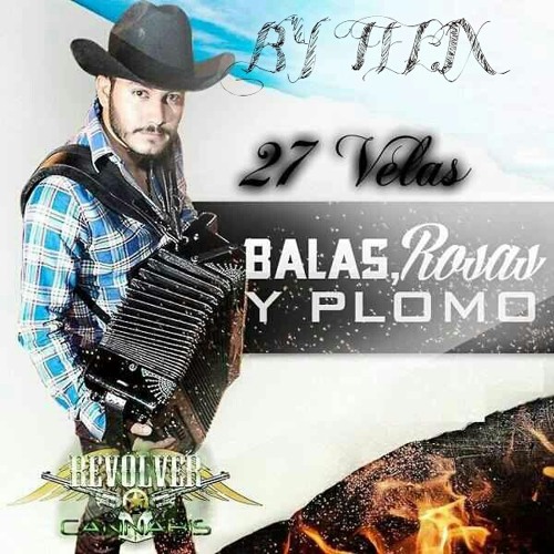 27 velas revolver canabis