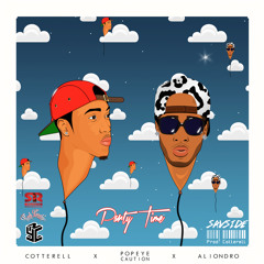 Party Time - Cotterell ft Popeye Caution (Prod. Cotterell)