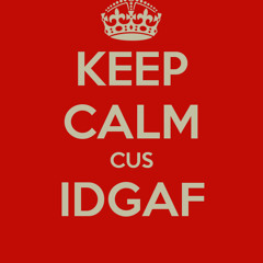 Buss Lightyear---IDGAF