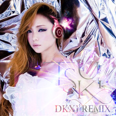 安室奈美恵 ー TSUKI (DKXJ REMIX)