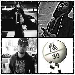 Smitty x Major x Maze M30 Ghetto Symphony