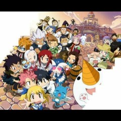 Stream Fairy tail opening 11 (full) by AnimeMusicHunt