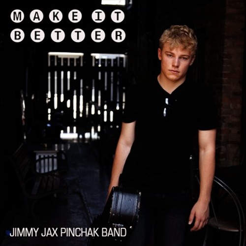 Jimmy Jax Pinchak Band: "There Is More" Lael Eccard drums...