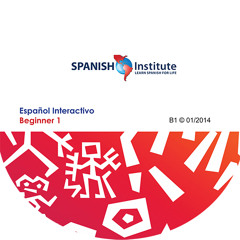 Español Interactivo: Basico 1