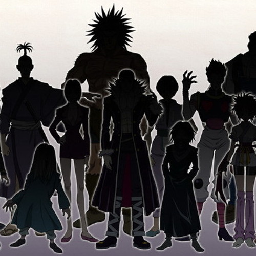 phantom troupe theme ^_^