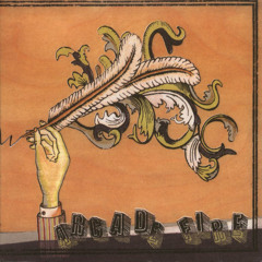 Arcade Fire - Crown of Love - String Quartet Cover