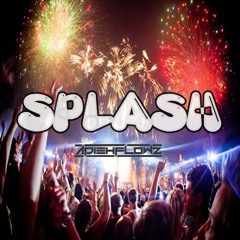 Adieh Flowz - Splash (Original Mix)