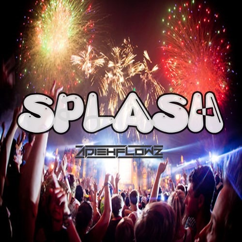 Adieh Flowz - Splash (Original Mix)