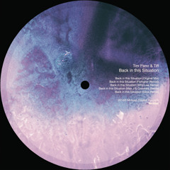 Tim Pano & tiff - back in this situation