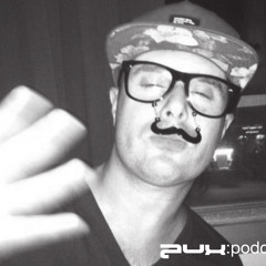 AUX:PODCAST 011 Presents : DJ Lush (2001 GOLDEN ERA MIX)