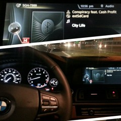 'City Life' Ft Cash Profit