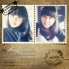 You are my everything by glenn cover by Ms.happy at Ms.happy's room