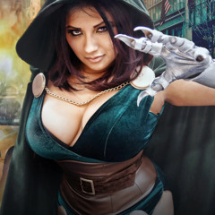 Ivy Doom Kitty