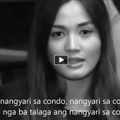 Nangyari Sa Condo (Hari ng Tondo song "CONDO" Version)