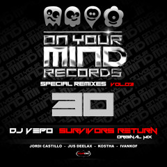 DJ Vepo - Survivors return (Jus Deelax remix)