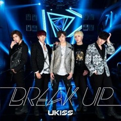 Stream U-KISS - Shut Up!! (시끄러!!) Split Audio ~Japanese