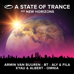 A State Of Trance 650 - New Horizons [OUT NOW!]