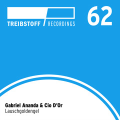 Gabriel Ananda & Cio D'or - Lauschgoldengel | Treibstoff#062