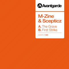 M-zine & Scepticz - The Grave (AVANTLTD005A)
